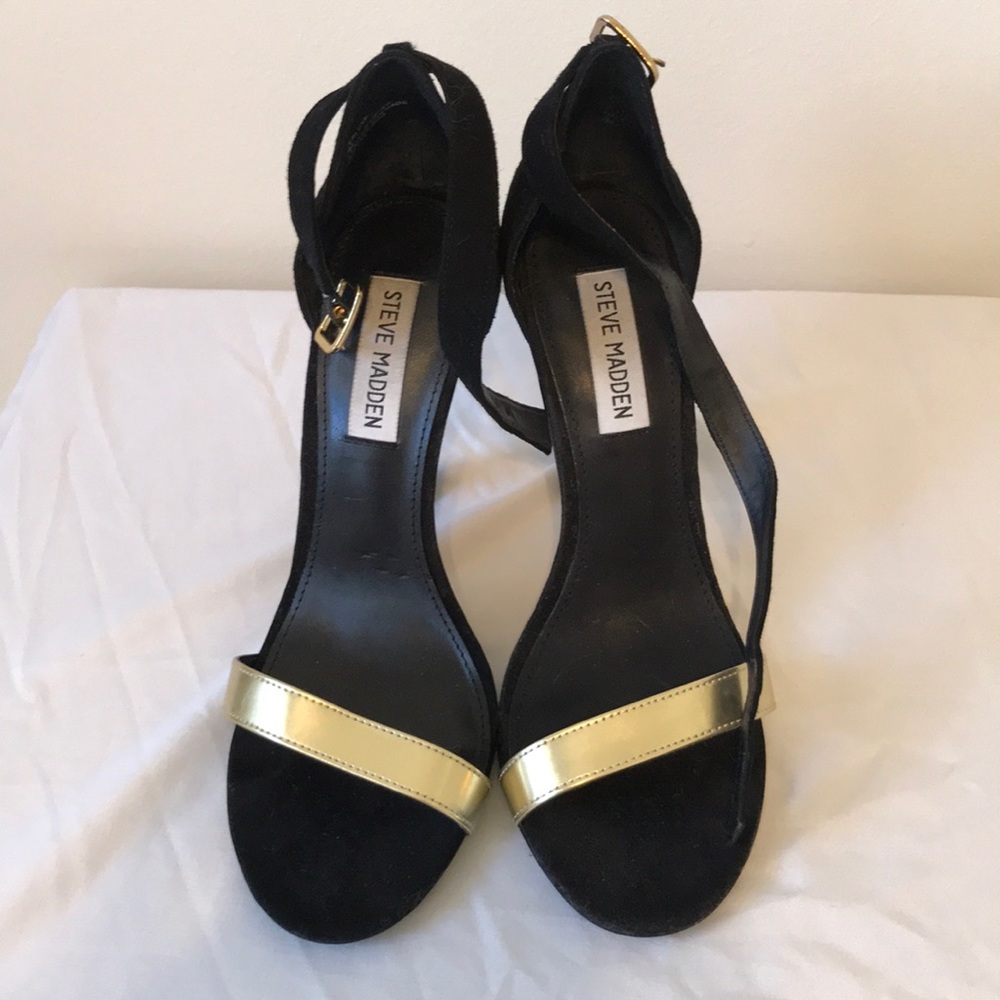 Steve Madden Revolve Heel